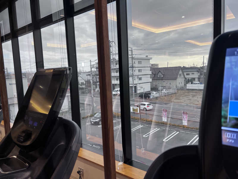 だるまたいしさんのフィットネスクラブ ハーブのサ活写真