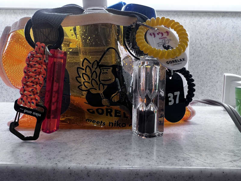 だるまたいしさんのフィットネスクラブ ハーブのサ活写真