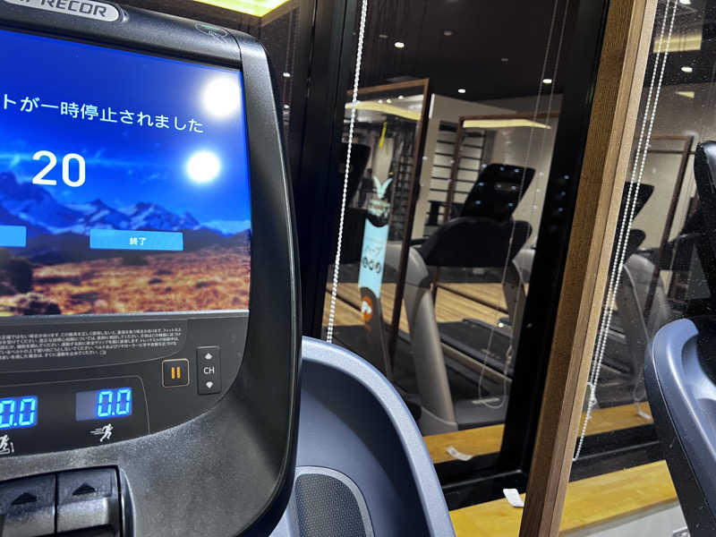 だるまたいしさんのフィットネスクラブ ハーブのサ活写真