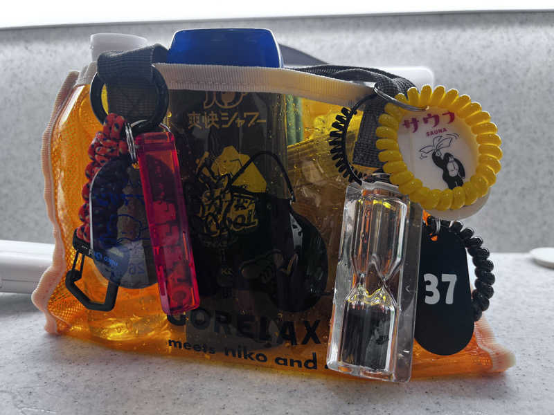 だるまたいしさんのフィットネスクラブ ハーブのサ活写真