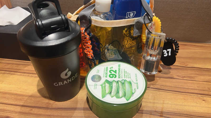 だるまたいしさんのアイレクスマイフィットネスmozoのサ活写真