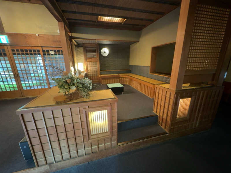 SAUNA☺︎saunaさんの御船山楽園ホテル  らかんの湯のサ活写真
