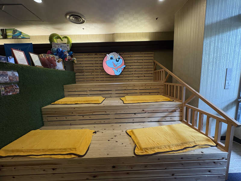 SAUNA☺︎saunaさんのなにわ健康ランド 湯〜トピアのサ活写真