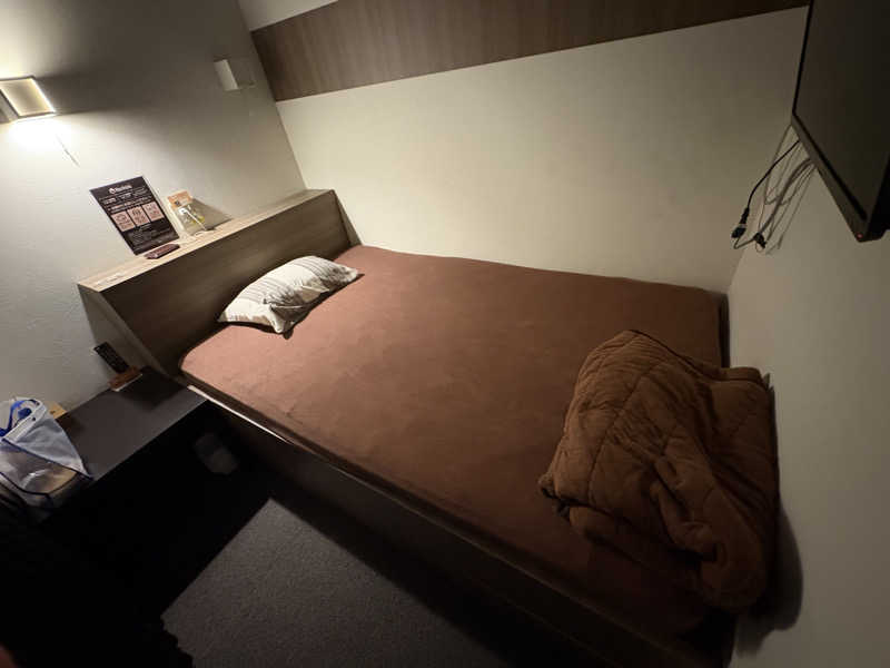 SAUNA☺︎saunaさんのなにわ健康ランド 湯〜トピアのサ活写真