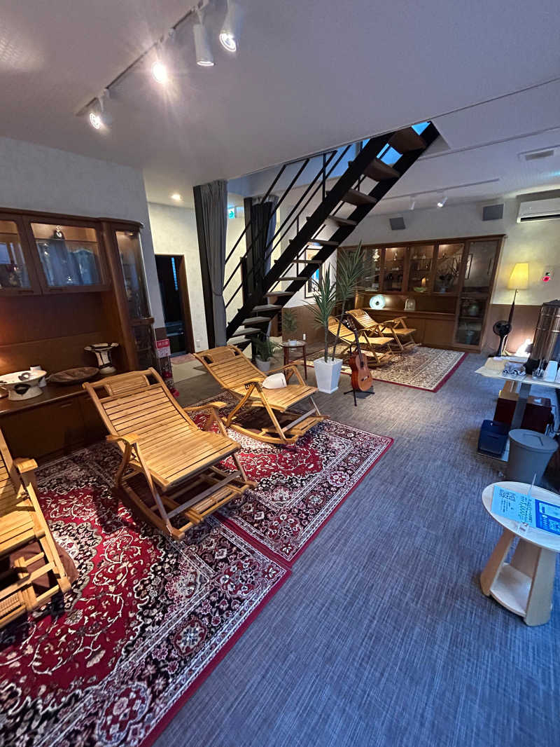 MikiさんのIE:SAUNA AICHIのサ活写真