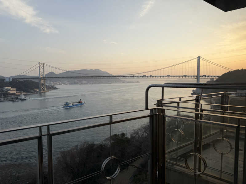 MARUNさんの国民宿舎 海峡ビューしものせきのサ活写真