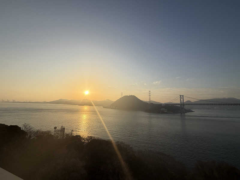 MARUNさんの国民宿舎 海峡ビューしものせきのサ活写真
