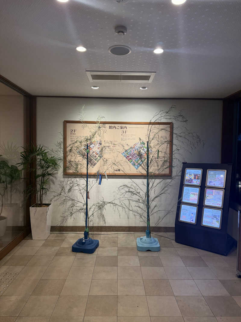 MARUNさんの潮芦屋温泉SPA水春のサ活写真