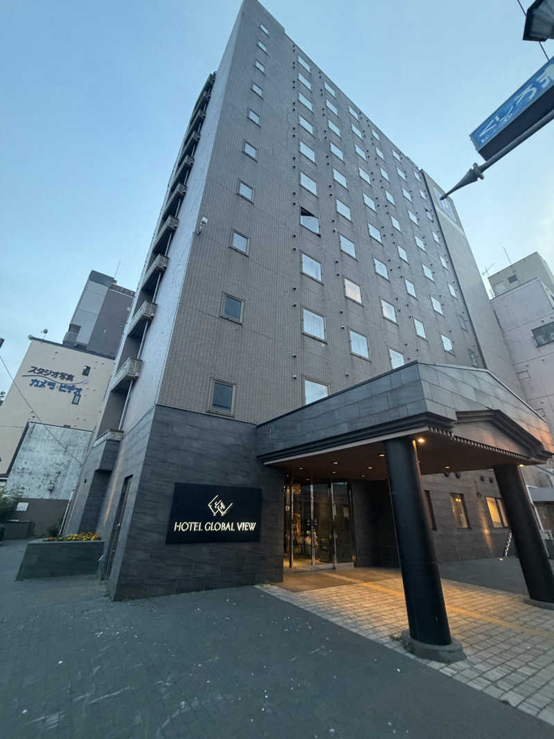 MARUNさんのホテルグローバルビュー釧路 天然温泉 天空の湯(旧ホテルパコ釧路)のサ活写真