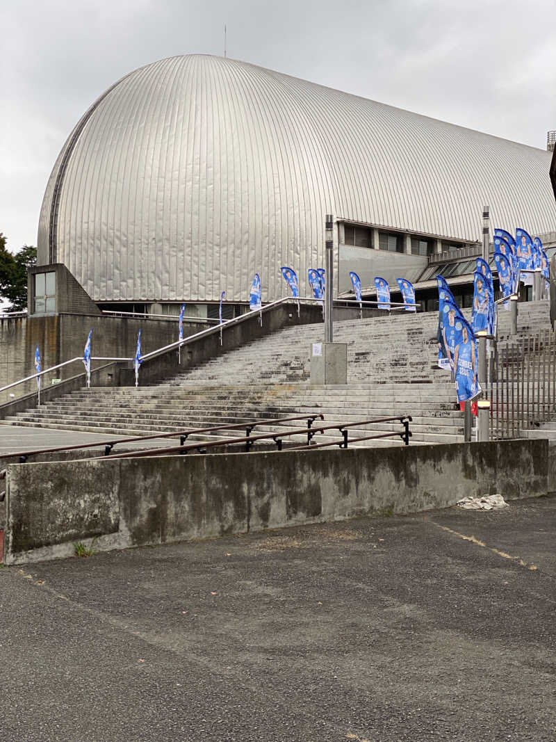 干からび爺さんの藤沢市秋葉台文化体育館のサ活写真