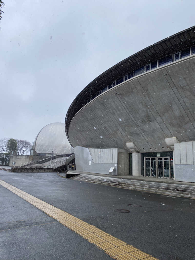 干からび爺さんの藤沢市秋葉台文化体育館のサ活写真