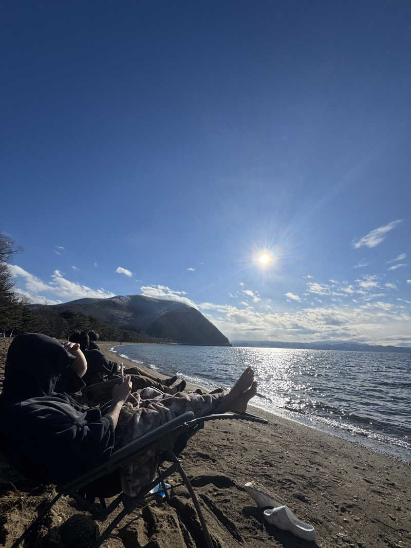 TENさんのTHE LAKE (Roots猪苗代 LakeArea)のサ活写真