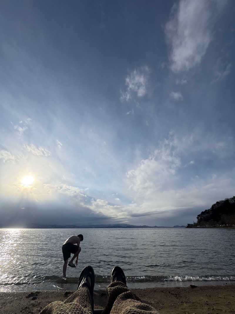 TENさんのTHE LAKE (Roots猪苗代 LakeArea)のサ活写真