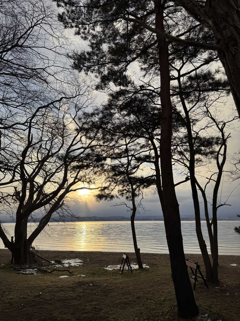 TENさんのTHE LAKE (Roots猪苗代 LakeArea)のサ活写真