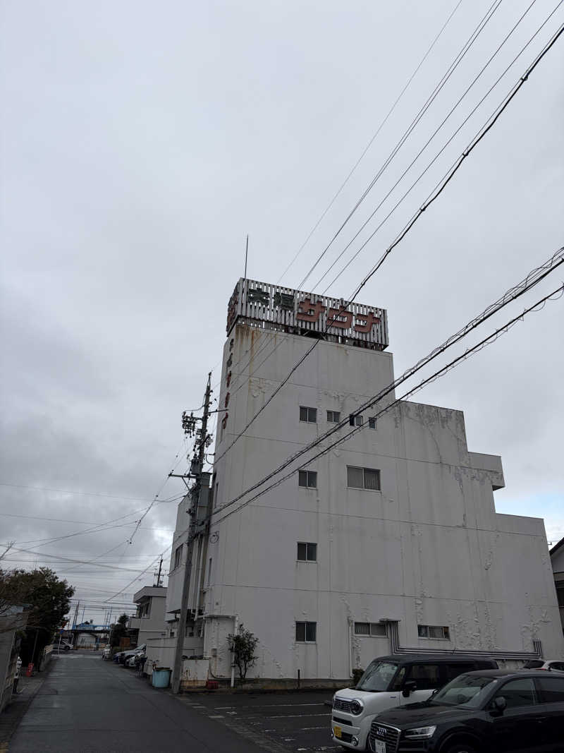 ばやさんの大垣サウナのサ活写真