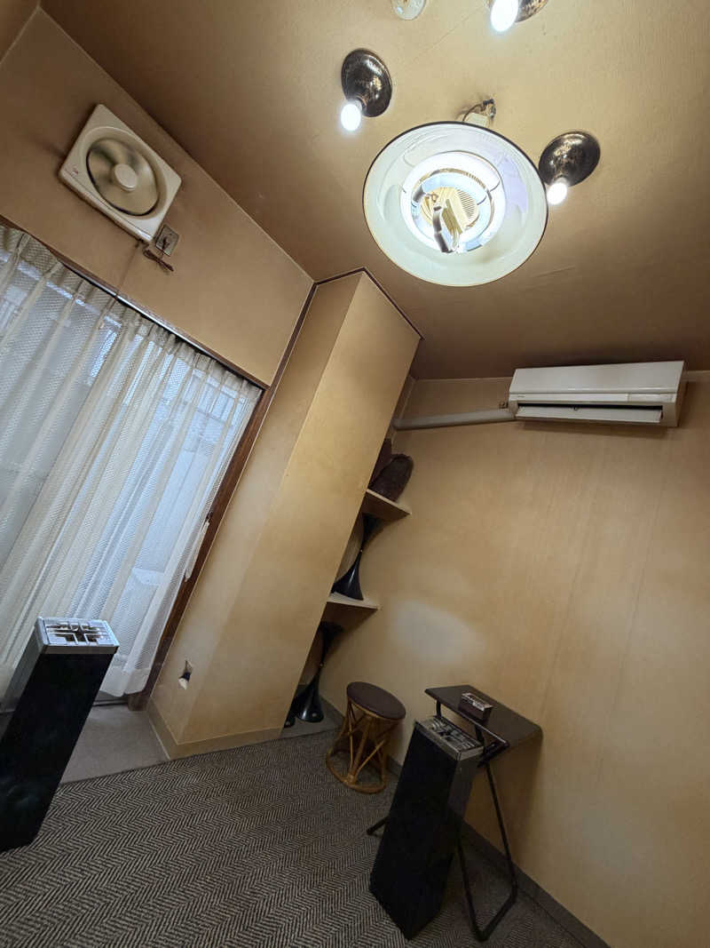 ばやさんの大垣サウナのサ活写真