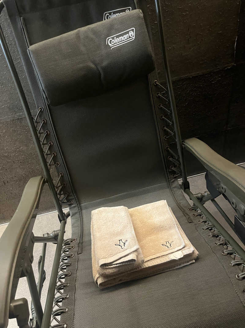 えみりさんのSAUNA Giraffe 南天神のサ活写真