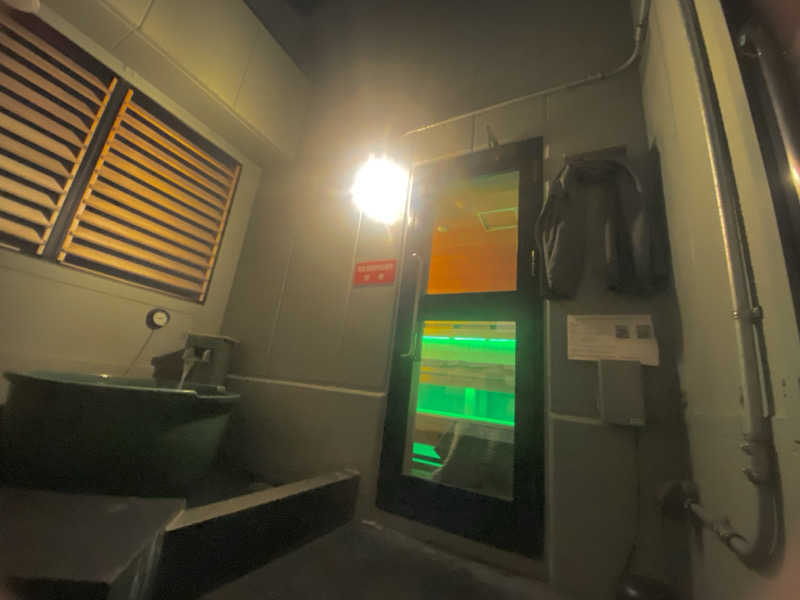 🔰おサけ大好き跡部さん🍺さんの花園温泉 sauna kukkaのサ活写真