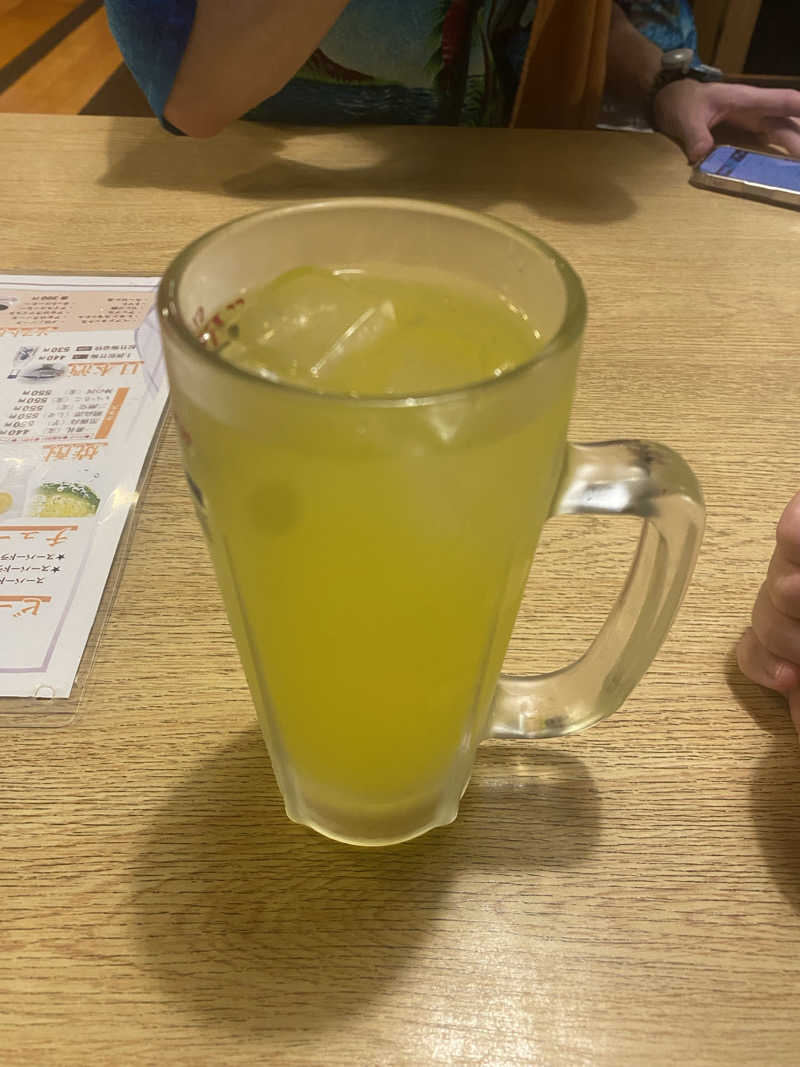 🔰おサけ大好き跡部さん🍺さんのなにわ健康ランド 湯〜トピアのサ活写真