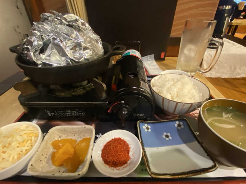 🔰おサけ大好き跡部さん🍺さんのなにわ健康ランド 湯〜トピアのサ活写真