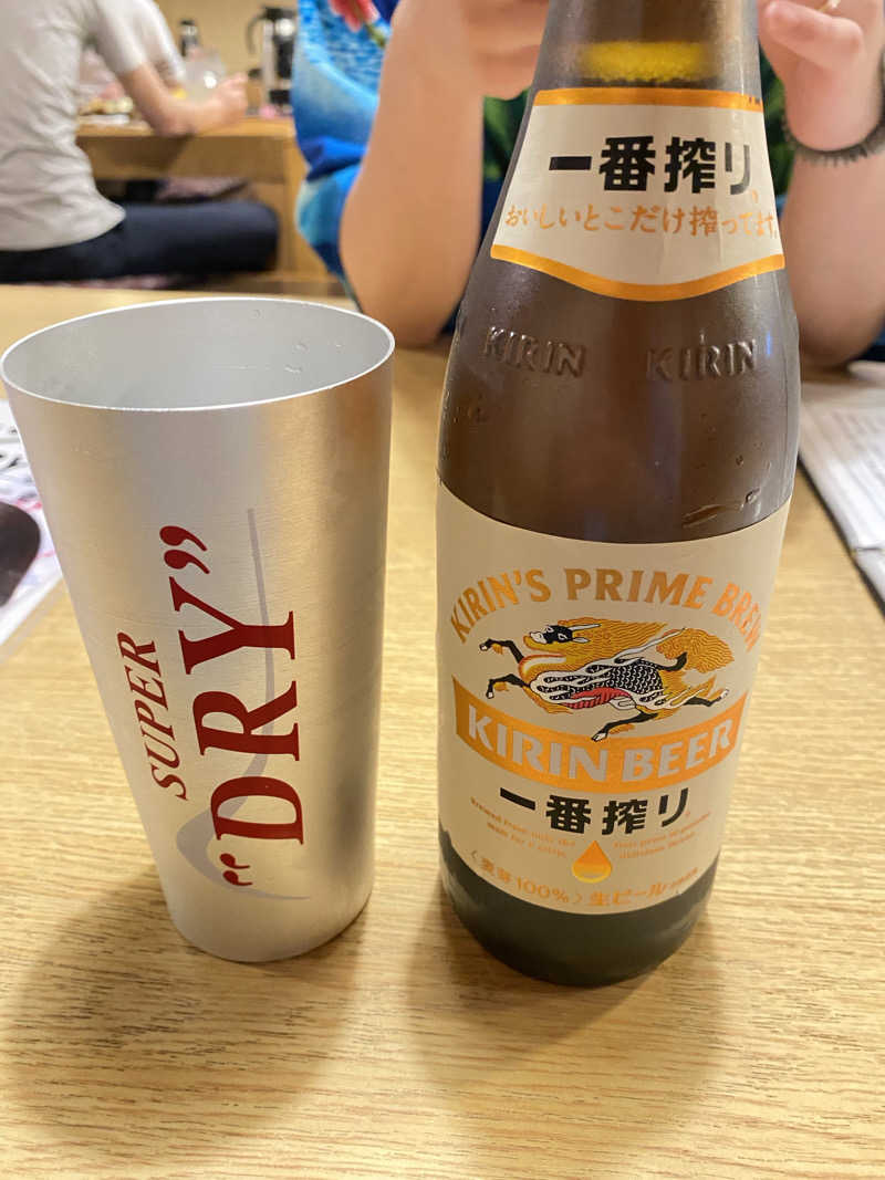 🔰おサけ大好き跡部さん🍺さんのなにわ健康ランド 湯〜トピアのサ活写真