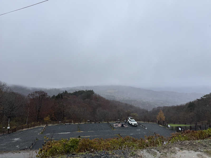 みかちさんの五色温泉オートキャンプ場のサ活写真