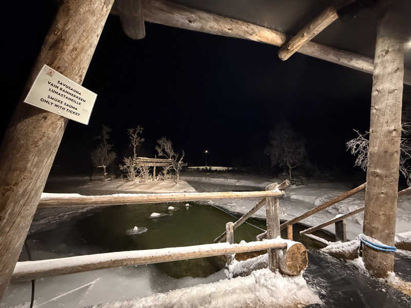 あみぱいさんのSuomen Latu Kiilopää/Fell Centre Kiilopääのサ活写真