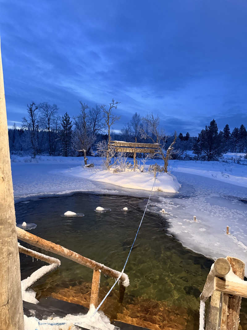 あみぱいさんのSuomen Latu Kiilopää/Fell Centre Kiilopääのサ活写真