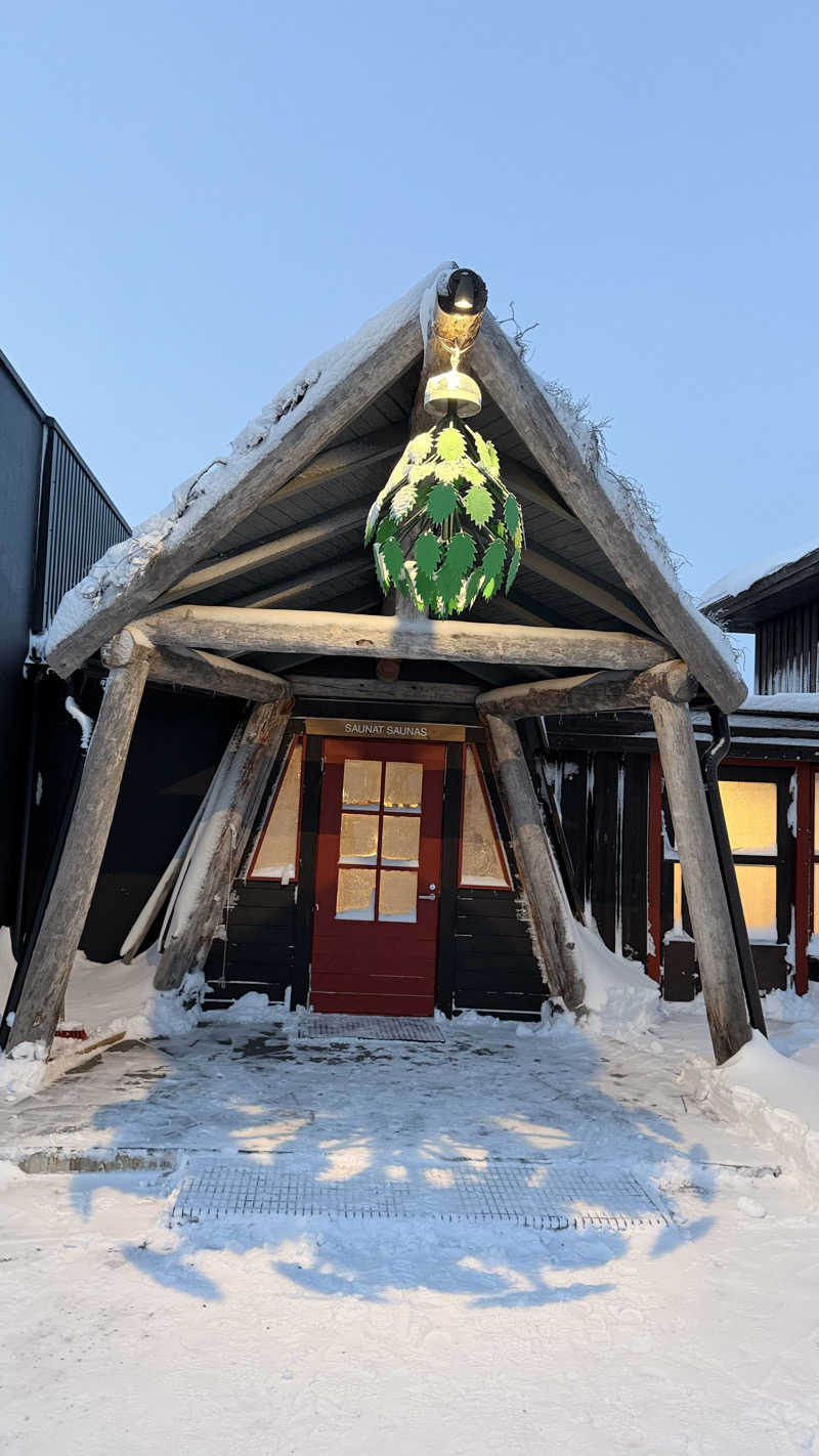 あみぱいさんのSuomen Latu Kiilopää/Fell Centre Kiilopääのサ活写真