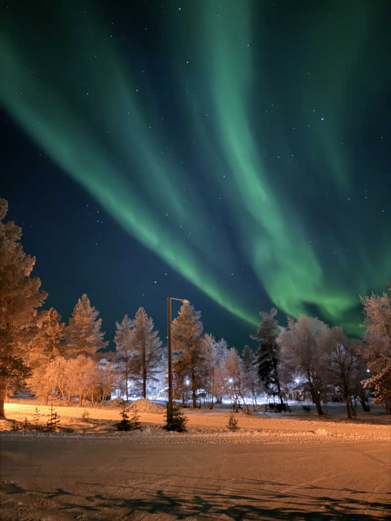 あみぱいさんのSuomen Latu Kiilopää/Fell Centre Kiilopääのサ活写真