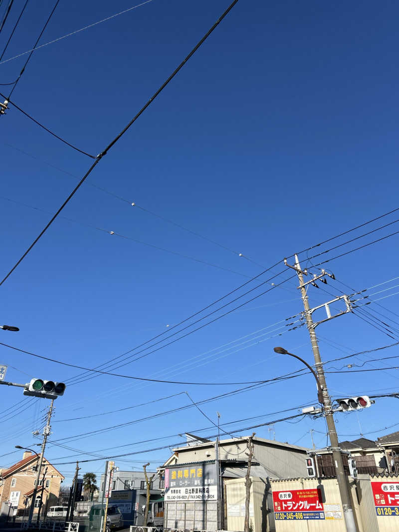 Satomakissさんの中国割烹旅館 掬水亭 狭山の茶湯のサ活写真