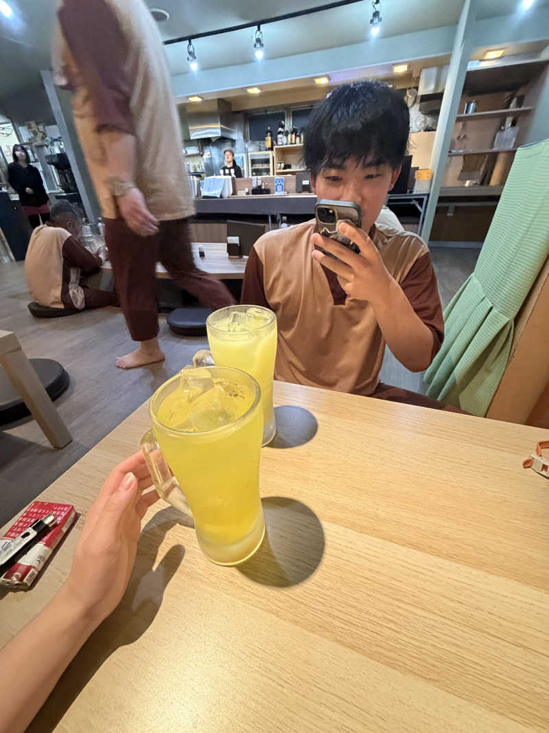 光のまるじろーさんのウェルビー栄のサ活写真