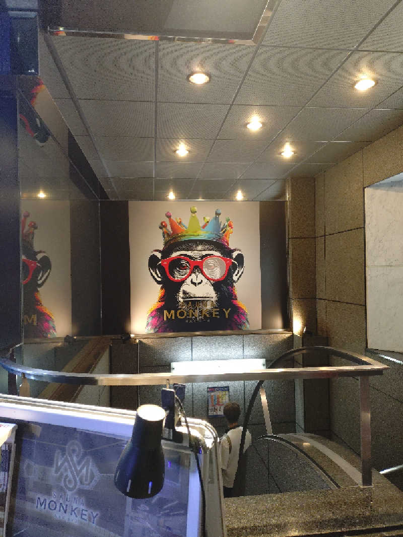 ShinさんのSAUNA MONKEY / サウナモンキー 名古屋のサ活写真