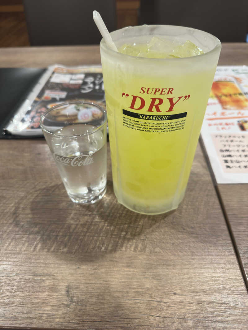 山梨のサウナプリンスさんの天然温泉HealthySPAサンロードのサ活写真