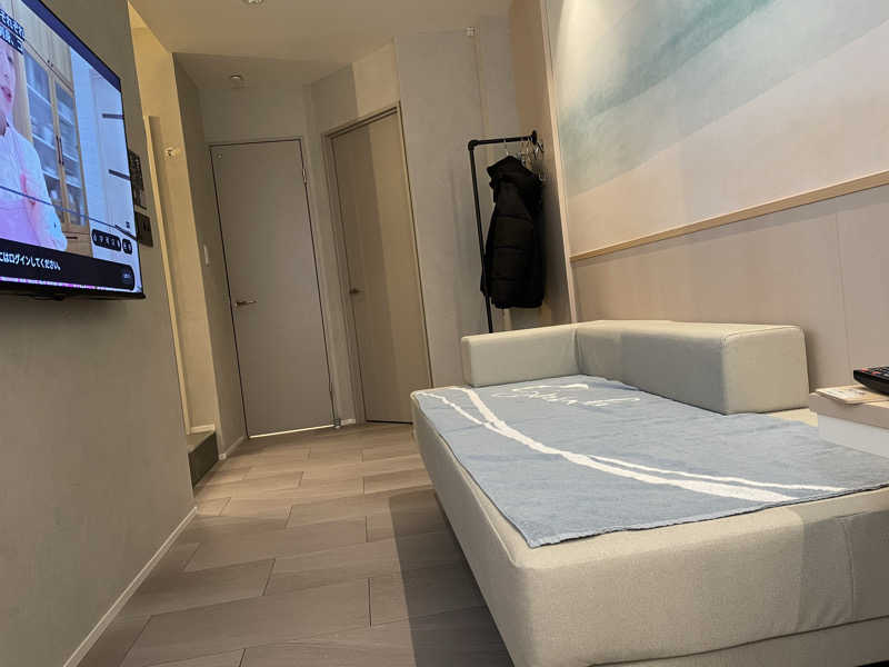 aZuSaさんのSAUNA&HOTEL Suuh スゥのサ活写真