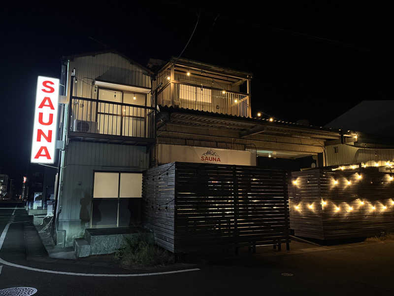 はさんのSAUNA グリンピアのサ活写真
