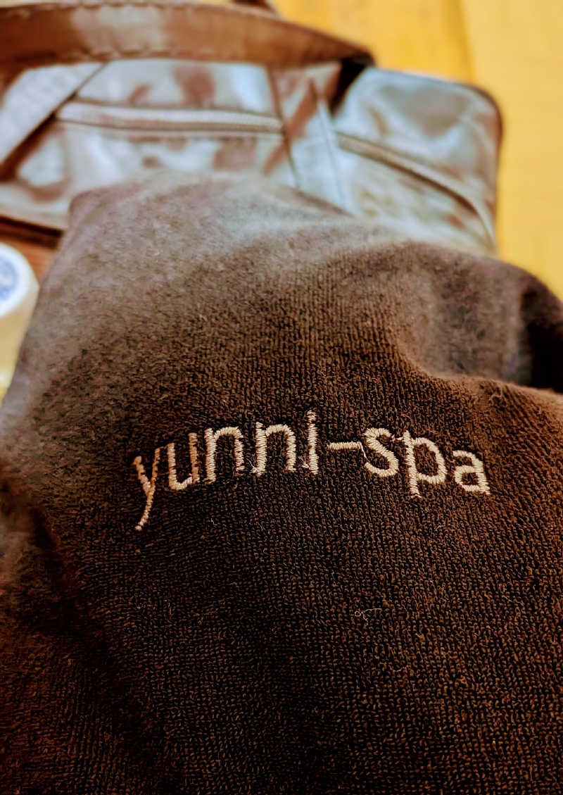 ちゃうなイキタイさんのユンニの湯のサ活写真