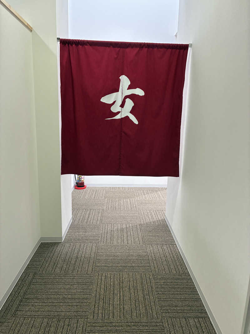 SAUNAxxxHOLiCさんのなんぽろ温泉ハート&ハートのサ活写真