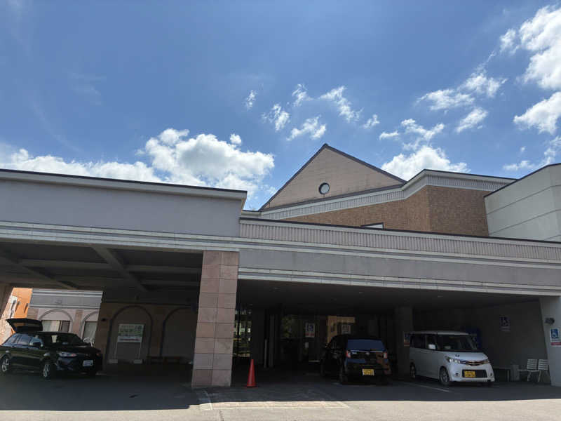 SAUNAxxxHOLiCさんの青の洞窟温泉 ピパの湯 ゆ〜りん館のサ活写真