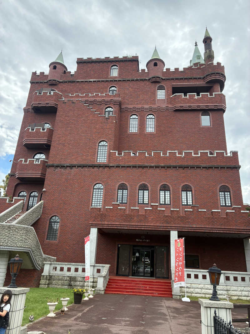 SAUNAxxxHOLiCさんの札内ガーデン温泉のサ活写真