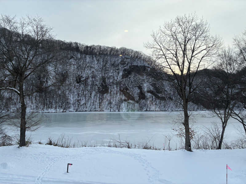 SAUNAxxxHOLiCさんの湯宿くったり温泉レイクイン(北海道アヴァント)のサ活写真