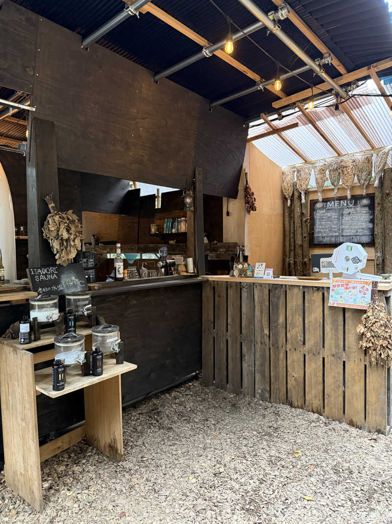 べちさんのITADORI SAUNAのサ活写真