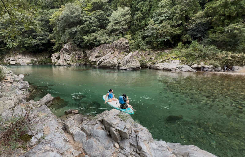 べちさんのITADORI SAUNAのサ活写真