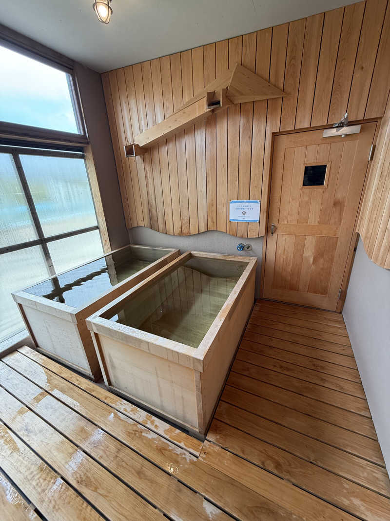 べちさんのにかほのほかにのサ活写真