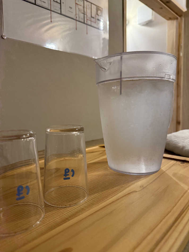 べちさんのにかほのほかにのサ活写真