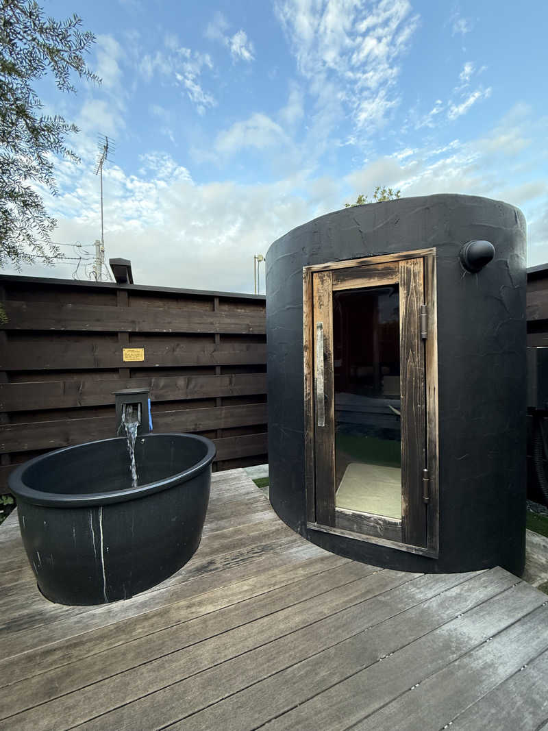 べちさんの雫花のサ活写真