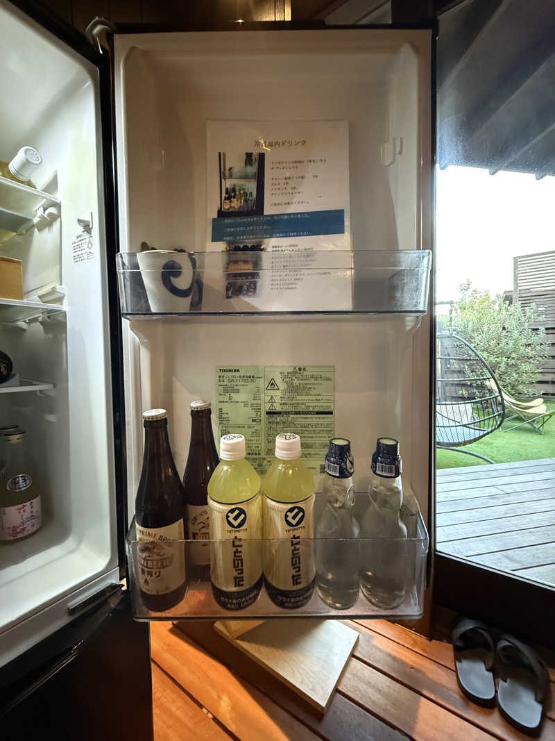 べちさんの雫花のサ活写真