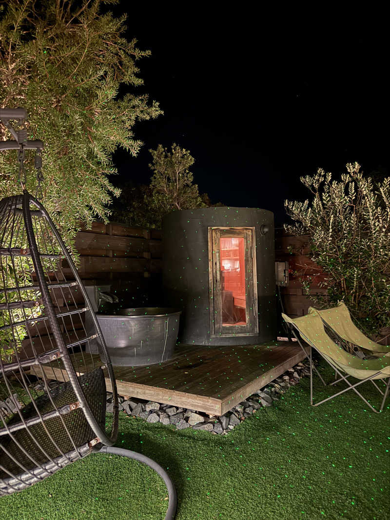 べちさんの雫花のサ活写真