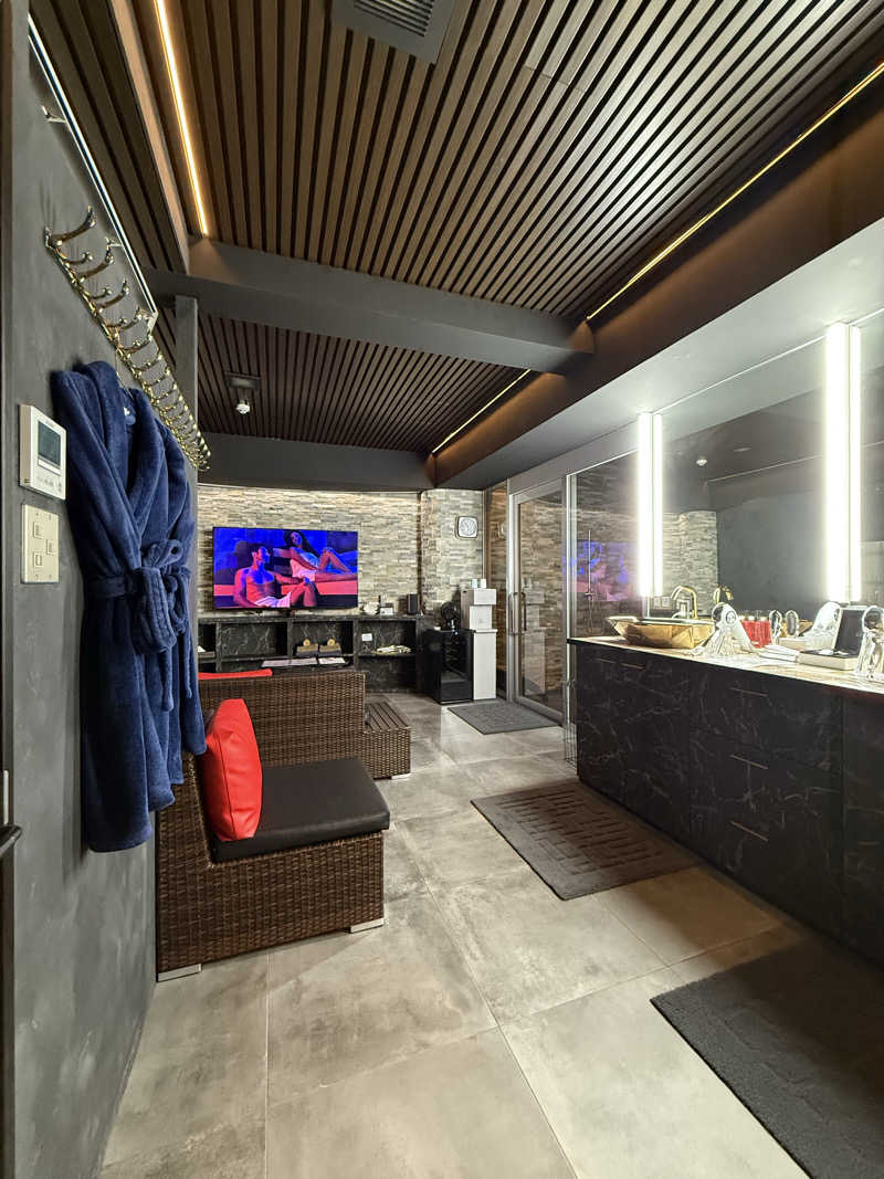 べちさんのLUXURY PRIVATE SAUNA KAIO 那覇のサ活写真