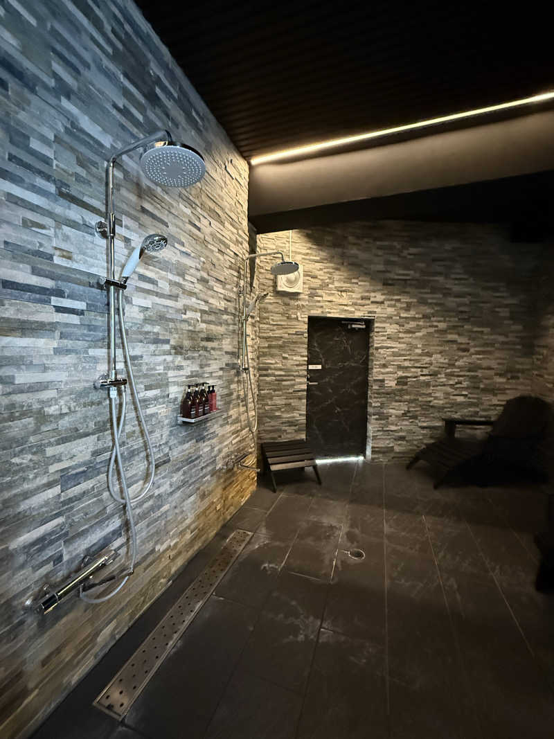 べちさんのLUXURY PRIVATE SAUNA KAIO 那覇のサ活写真